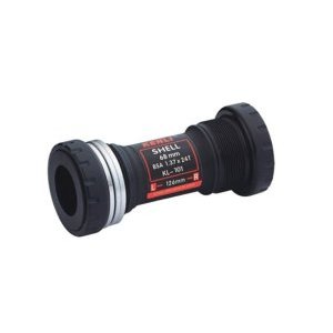 Каретка велосипедная KENLI, MTB, BSA 1,37"X24T, 68мм, KL-101