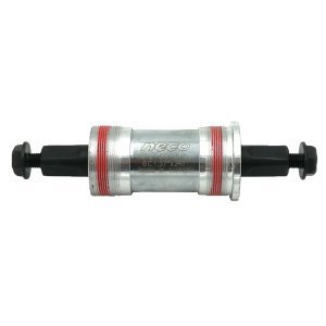 

Каретка NECO B920AL, под квадрат, BSA 1.37”x24T, R/L, 68/122,5мм, MTB & ATB, Road, B920AL---122,5 BO