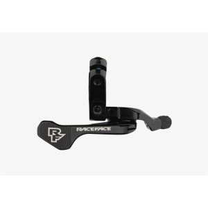 Манетка подседельного штыря Race Face Turbine Remote Dropper Post, Black, LVR21TUR1XPOSTDPBLK