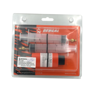 

комплект для заправки гидролинии BENGAL, M5/M6/M7/шланг, B011BM