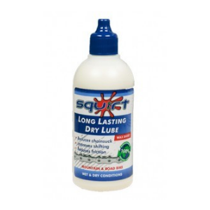 Смазка цепи Squirt Chain Lube, 100% bio, 120ml, SQ-06-EU
