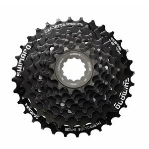 

Кассета Shimano CS-HG200-8 ALTUS, 8 скоростей, 12-32, ACSHG2008232
