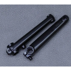 

Шатуны для BMX; Cr-Mo,6T; 170mm; черный