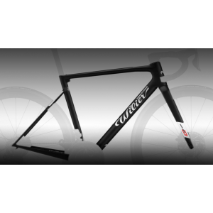 Рама велосипедная Wilier ZERO SLR Disc+Zero Bar 2020