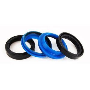 Сальники для вилок велосипеда Enduro, комплект, для Marzocchi 40 mm, FK-6609