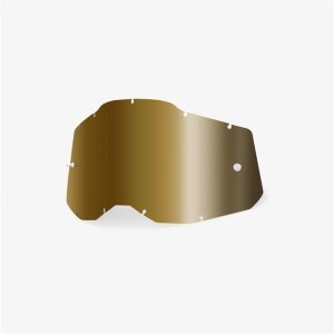 Линза для веломаски 100% RC2/AC2/ST2 Replacement Lens, True Gold, 51008-253-01 купить на ЖДБЗ.ру