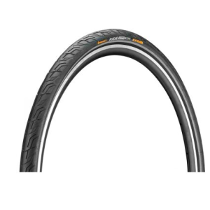 

Покрышка велосипедная Continental Ride City, 37-622 (28x1 3/8x1 5/8) clincher, colour:black, Reflex, Punct, A235330