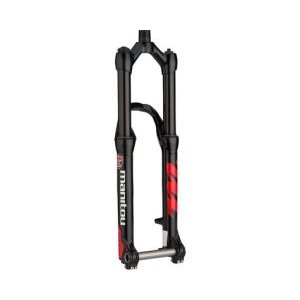 Вилка велосипедная Manitou Circus Expert 26", 130mm, AST CM TA BL AM, черный, 191-29495-A702