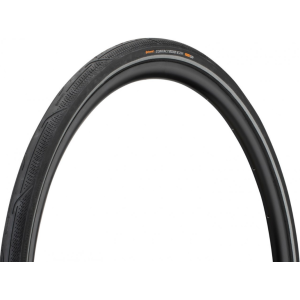 

Велопокрышка Continental CONTACT Urban, 47-559 26 x 1.75, PureGrip Compound, SafetyPro, E50, чёрный/Reflex, 150366