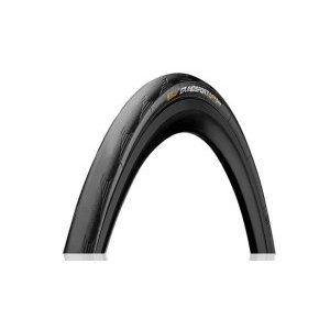

Велопокрышка Continental Grand Sport Race, 700 x 23C, PureGrip Compound, NyTech Breaker, 3/180 TPI, SL, black, 150015