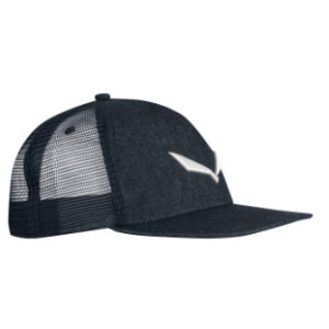 Кепка велосипедная Salewa Denim 2 Mesh, Cap Dark Denim, 2020