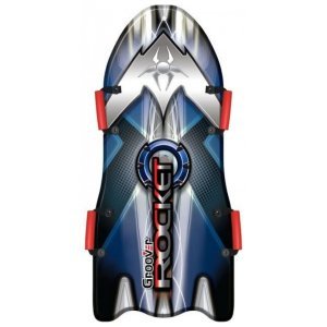 Санки-ледянки "Polar-Racer" Rocket, 119 см (47"), VD Rocket