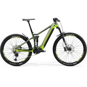 Электровелосипед Merida eOne-Forty 700 29/27.5" 2021