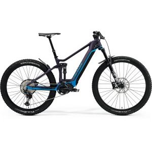 Электровелосипед Merida eOne-Forty 8000 29/27.5" 2021