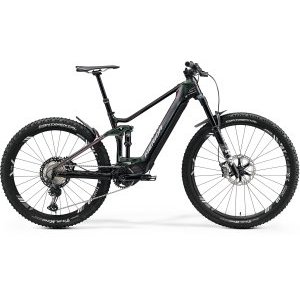 Электровелосипед Merida eOne-Forty 9000 29/27.5" 2021