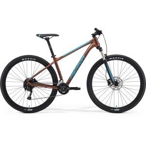

Горный велосипед Merida Big.Nine 100-2x 29" 2021