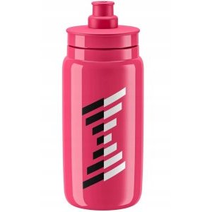 

Фляга велосипедная ELITE Fly GIRO D’ITALIA, 550 мл, пластик, розовый, EL01604393