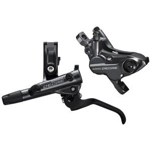 

Тормоз SHIMANO Deore, дисковый, j-kit, левый BL M6100/передний BR M6120, 1000 мм, EM61201JLFPRA100