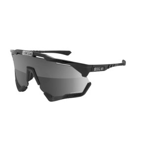 Очки велосипедные SCICON Aeroshade XL Multimirror, Silver+Rain Clear /Black gloss, EY25080201