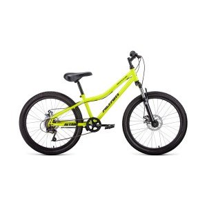 

Подростковый велосипед ALTAIR MTB HT 24 2.0 disc 24" 2021