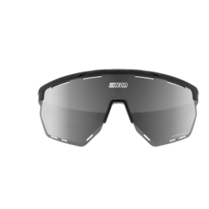 Очки велосипедные SCICON Aerowing Multimirror, Silver +Rain Clear /Black gloss, EY26080201