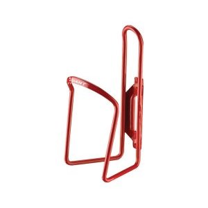 Флягодержатель для рамы велосипедный Giant GATEWAY, 5 мм, алюминий, красный, 490000029