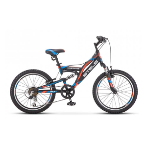 Подростковый велосипед STELS Mustang V 20" V010 2020, LU088354