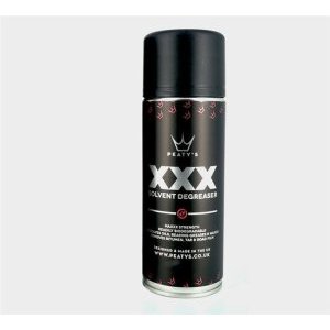 Очиститель универсальный Peaty's Triple X Solvent Degreaser, 400 мл, PA4-3XSD-EU3-12