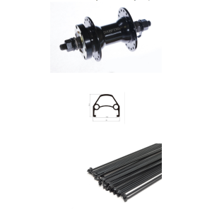 

Покрышка велосипедная Mitas CHARYBDIS TD, Racing Pro, 26 x 2,00, черно-серый, 510 952 355 052