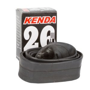 Камера для велосипеда KENDA 26"х1.75-2.125 (47/57-559)  автониппель 5-511313