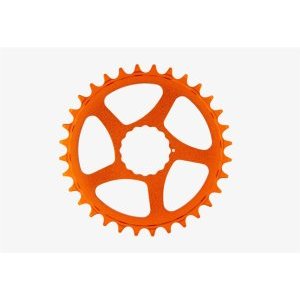 Звезда велосипедная Race Face Cinch Direct Mount, 26T, Orange, RNWDM26ORA купить на ЖДБЗ.ру
