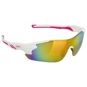 

Очки велосипедные BBB, солнцезащитные, BSG-52S sport glasses Impulse Small, белый, 2973255267