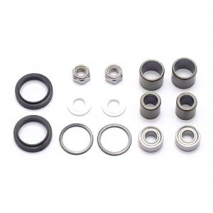 Ремкомплект к велосипедным педалям HT Nano-S ANS10 Rebuild Kit, 136NANO-S-ANS10-011