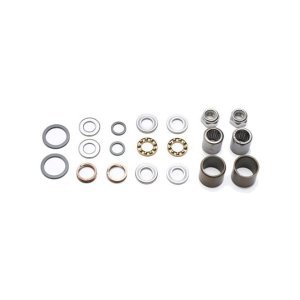 Ремкомплект к велосипедным педалям HT X2 Rebuild Kit, 136DH-RACE-N-X2-511