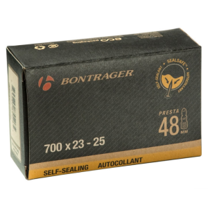 Камера велосипедная Bontrager Self Sealing, 700X18-23, PV48, самоклеющаяся, с защитой от проколов, T