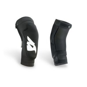Наколенники Bluegrass Solid Knee Protection, black, 2021 купить на ЖДБЗ.ру