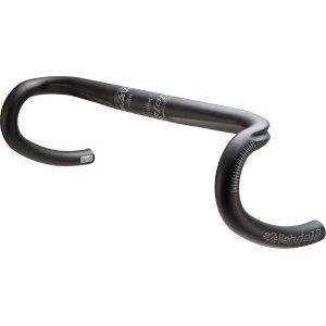 Руль велосипедный Easton EC90 SLX Di2 Handlebar, 31.8 mm, 42 cm, черный, 8022933