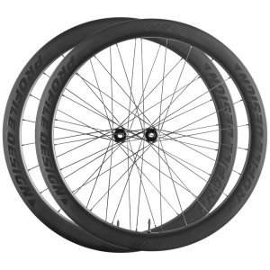 Колёса велосипедные Profile Design GMR Wheelset 50 Clincher Disc Brake, комплект, 700С, шоссе, W5026FCCDBS1-V