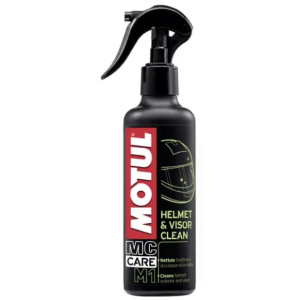 Спрей MOTUL М1 Helmet & Visor Clean, для внешней поверхности шлема и защитного стекла, 250 мл, 102922
