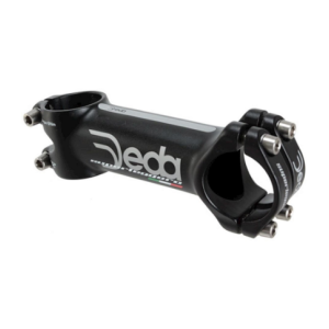 Вынос руля велосипедный Deda SUPERLEGGERO Attacco, 100 mm, чёрный матовый, ASLBM100