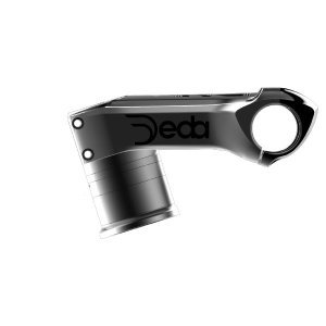 Вынос руля велосипедный Deda Elementi VINCI Attacco/Stem, 90mm, POB finish, Aluminum 2014, 73°, chrome screws, VNPOB090