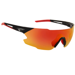 

Очки велосипедные BBB FullView PC, Smoke flash mirror lens белый- черный, BSG-53