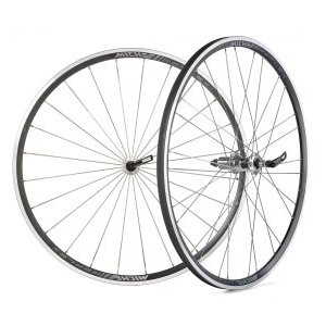 Колеса велосипедные Miche Reflex Wheelset SH, комплект, 28, шоссе, серебристый, WHREF2BSCS000