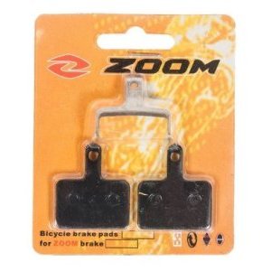 Колодки тормозные Zoom, для дисковых тормозов Zoom DB680 и Shimano Deore M515/M474/C501/C601/M525, б