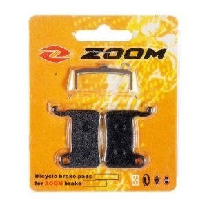 Колодки тормозные Zoom, для дисковых тормозов Zoom и для Shimano, блистер, HB-01 купить на ЖДБЗ.ру