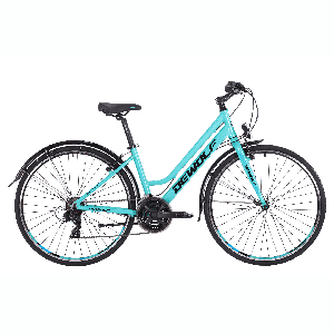 Женский велосипед Dewolf Asphalt 10 W 28 2021