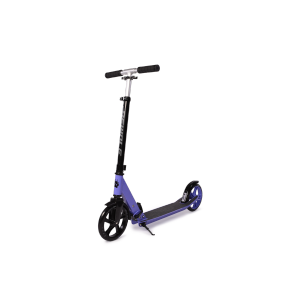 Самокат подростковый Dewolf DE SCOOT 200 girl, двухколесный, складной, нагрузка до 80 кг, фиолетовый, DWSU23200200G