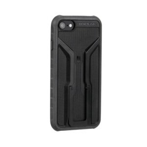 Чехол для смартфона TOPEAK RIDECASE ONLY, WORKS WITH IPHONE SE (2ND GEN) AND IPHONE 8/7, BLACK/GRAY,