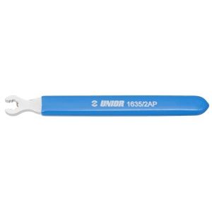 Ключ для ниппеля Unior 1635/2AP, для MAVIC, 6,8 мм, синий
