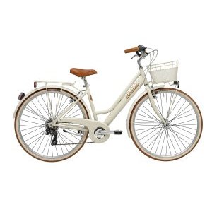 Женский велосипед Adriatica SITY RETRO Lady 28" 2021